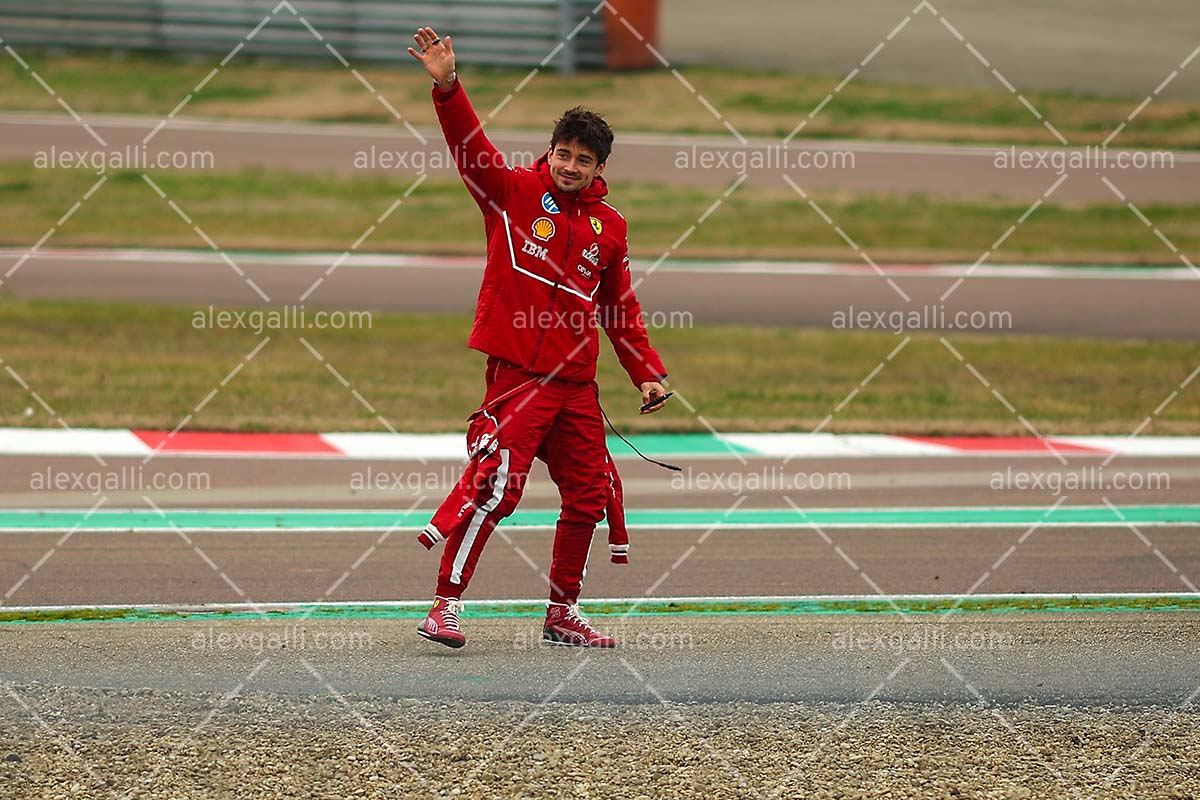 F1 2025 Charles Leclerc - Ferrari - 202500016