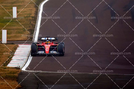 F1 2025 Lewis Hamilton - Ferrari - 202500008