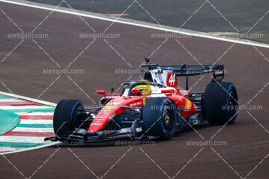 F1 2026 Lewis Hamilton - Ferrari - 202600001