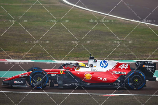 F1 2026 Lewis Hamilton - Ferrari - 202600002