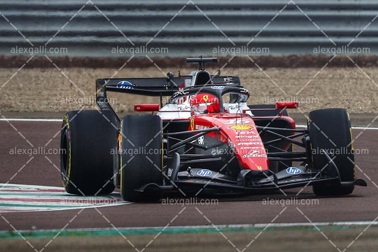 F1 2026 Charles Leclerc - Ferrari - 202600003