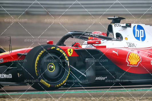 F1 2026 Charles Leclerc - Ferrari - 202600004
