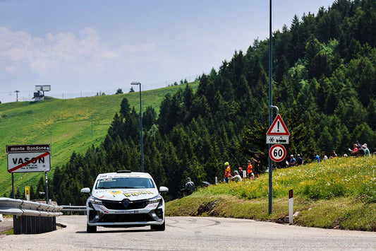 74 TRENTO BONDONE 2025 | # 203 Dellamaria