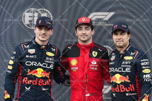 F1 2023 - 04 Azerbaijan GP - Charles Leclerc - Ferrari - 2304010
