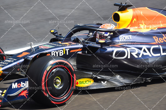 F1 2023 - 04 Azerbaijan GP - Max Verstappen - Red Bull - 2304024