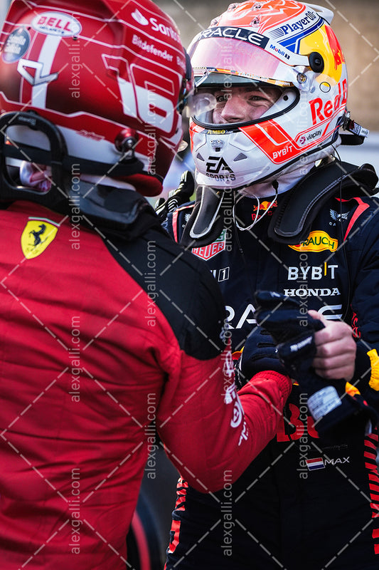 F1 2023 - 04 Azerbaijan GP - Max Verstappen - Red Bull - 2304025