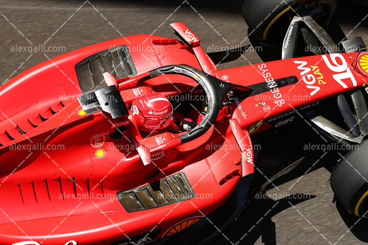 F1 2023 - 04 Azerbaijan GP - Charles Leclerc - Ferrari - 2304035