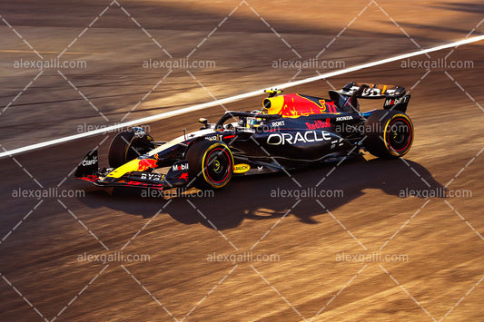 F1 2023 - 04 Azerbaijan GP - Sergio Perez - Red Bull - 2304041