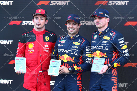 F1 2023 - 04 Azerbaijan GP - Sergio Perez - Red Bull - 2304042