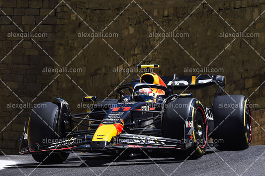 F1 2023 - 04 Azerbaijan GP - Sergio Perez - Red Bull - 2304045