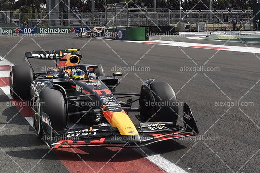 F1 2023 - 04 Azerbaijan GP - Sergio Perez - Red Bull - 2304047