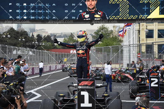 F1 2023 - 04 Azerbaijan GP - Sergio Perez - Red Bull - 2304048