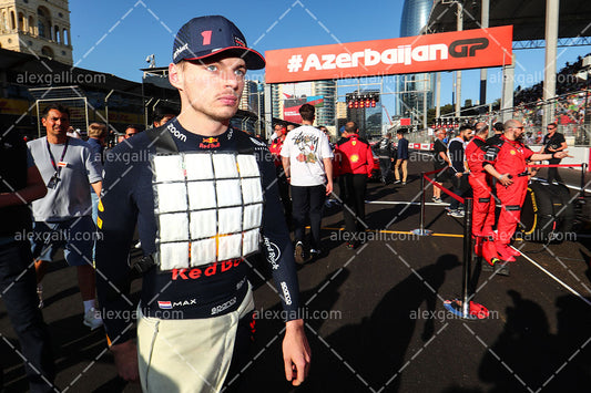 F1 2023 - 04 Azerbaijan GP - Max Verstappen - Red Bull - 2304063