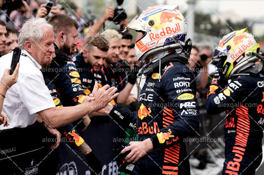 F1 2023 - 04 Azerbaijan GP - Max Verstappen - Red Bull - 2304064