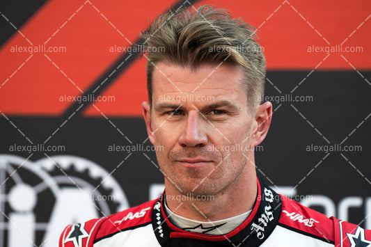 F1 2023 - 04 Azerbaijan GP - Nico Hulkenberg - Haas - 2304007