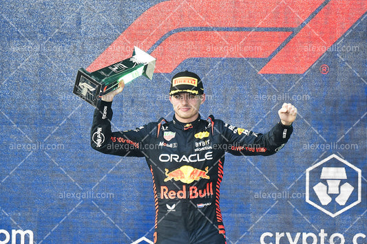 F1 2023 - 05 Miami GP - Max Verstappen - Red Bull - 2305024