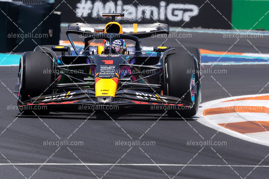F1 2023 - 05 Miami GP - Max Verstappen - Red Bull - 2305026