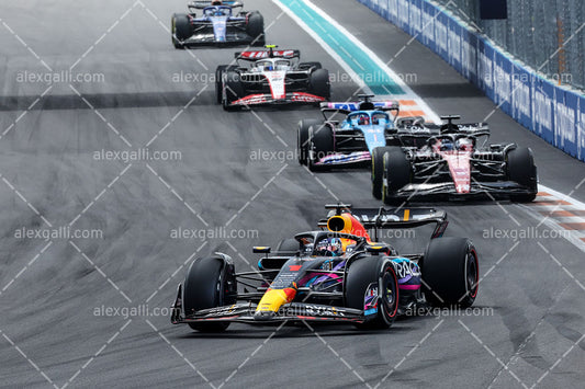 F1 2023 - 05 Miami GP - Max Verstappen - Red Bull - 2305030
