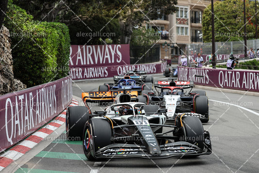 F1 2023 - 06 Monaco GP - Oscar Piastri - McLaren - 2306012