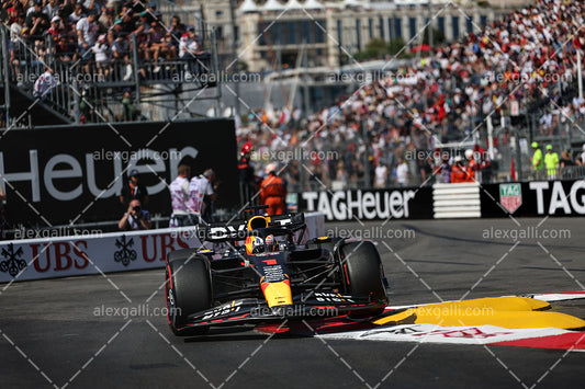 F1 2023 - 06 Monaco GP - Max Verstappen - Red Bull - 2306020