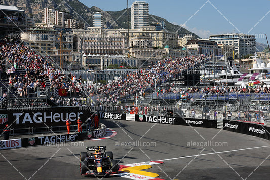 F1 2023 - 06 Monaco GP - Max Verstappen - Red Bull - 2306021
