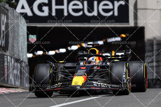 F1 2023 - 06 Monaco GP - Max Verstappen - Red Bull - 2306022