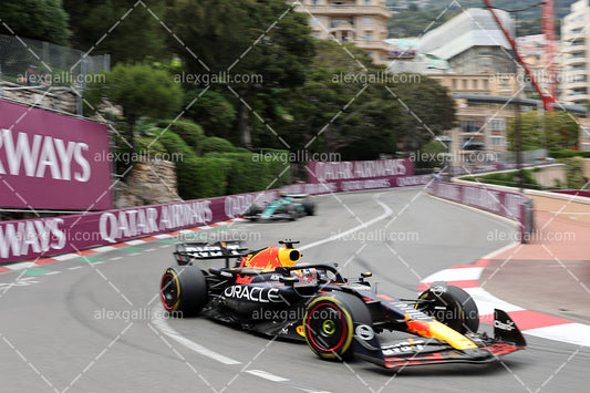 F1 2023 - 06 Monaco GP - Max Verstappen - Red Bull - 2306025