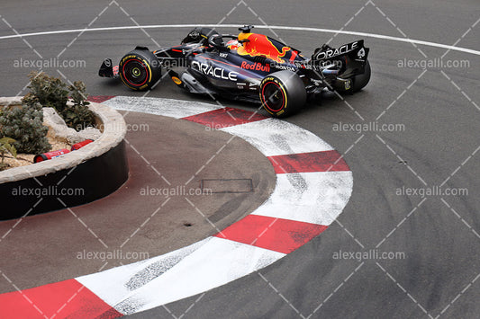 F1 2023 - 06 Monaco GP - Max Verstappen - Red Bull - 2306027