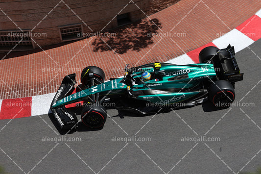 F1 2023 - 06 Monaco GP - Fernando Alonso - Aston Martin - 2306031