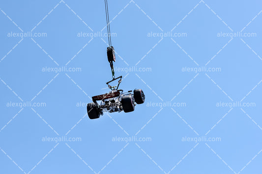 F1 2023 - 06 Monaco GP - Lewis Hamilton - Mercedes - 2306034