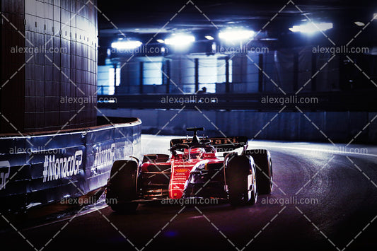 F1 2023 - 06 Monaco GP - Charles Leclerc - Ferrari - 2306035