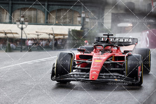 F1 2023 - 06 Monaco GP - Charles Leclerc - Ferrari - 2306036
