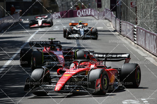 F1 2023 - 06 Monaco GP - Charles Leclerc - Ferrari - 2306038