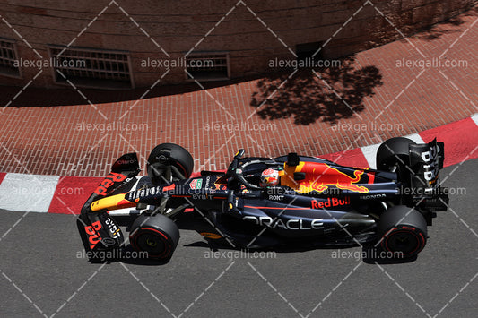 F1 2023 - 06 Monaco GP - Max Verstappen - Red Bull - 2306041