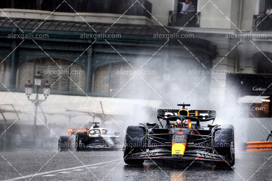 F1 2023 - 06 Monaco GP - Max Verstappen - Red Bull - 2306042