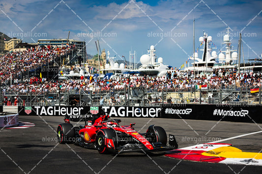 F1 2023 - 06 Monaco GP - Charles Leclerc - Ferrari - 2306007