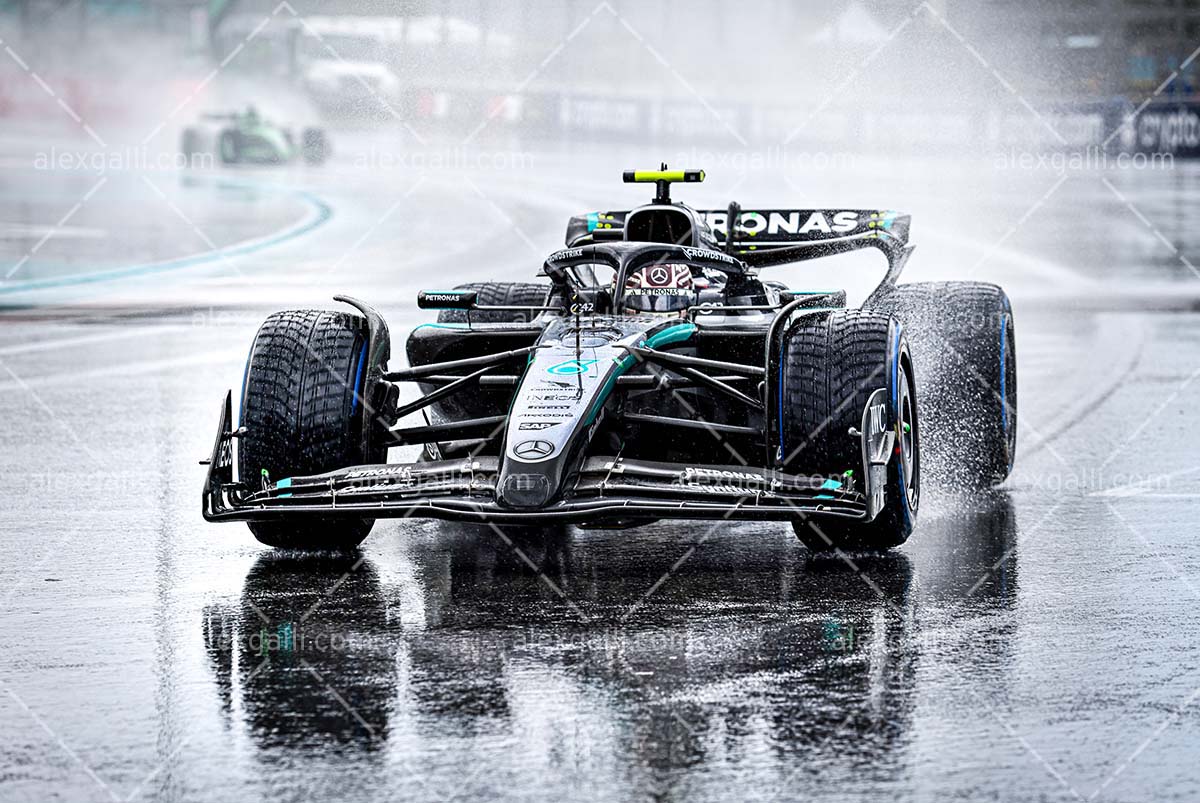 F1 2025 Andrea Kimi Antonelli - Mercedes - 202506001