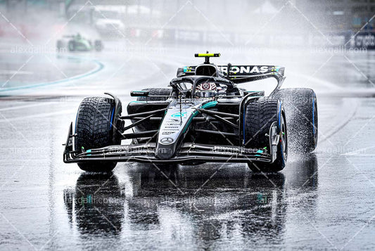 F1 2025 Andrea Kimi Antonelli - Mercedes - 202506001