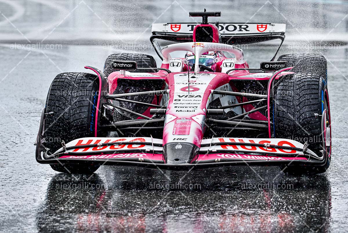 F1 2025 Isack Hadjar - Racing Bulls - 202506005