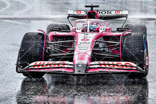 F1 2025 Isack Hadjar - Racing Bulls - 202506005