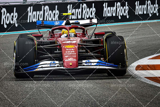 F1 2025 Lewis Hamilton - Ferrari - 202506008