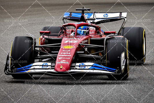 F1 2025 Charles Leclerc - Ferrari - 202506010