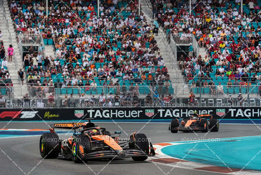 F1 2025 Oscar Piastri - McLaren - 202506014