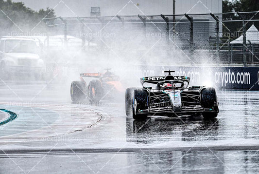 F1 2025 George Russell - Mercedes - 202506019