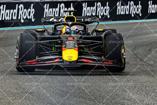 F1 2025 Max Verstappen - Red Bull - 202506020