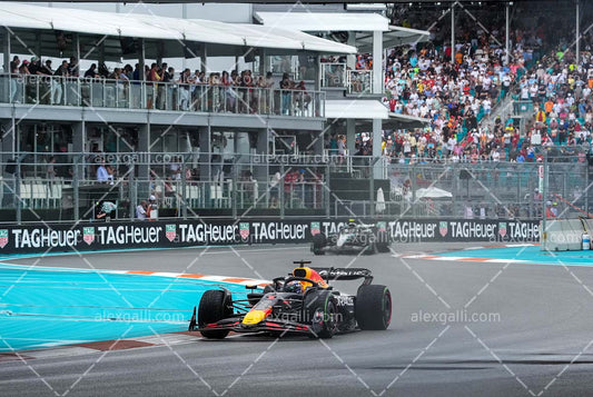 F1 2025 Max Verstappen - Red Bull - 202506021