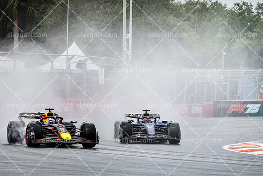 F1 2025 Max Verstappen - Red Bull - 202506022