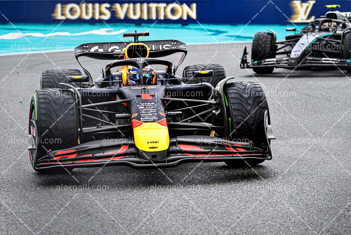 F1 2025 Max Verstappen - Red Bull - 202506023