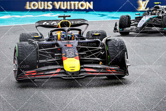 F1 2025 Max Verstappen - Red Bull - 202506023