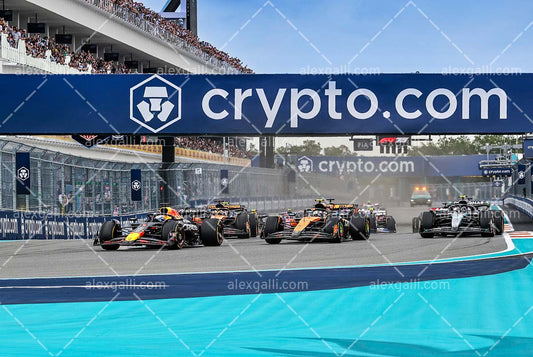 F1 2025 Max Verstappen - Red Bull - 202506025